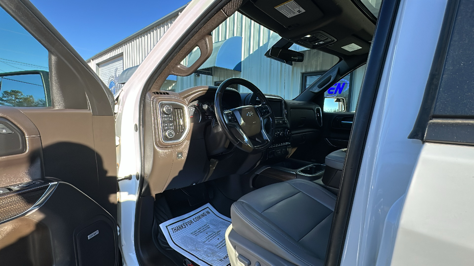 2020 Chevrolet Silverado 1500 RST 9