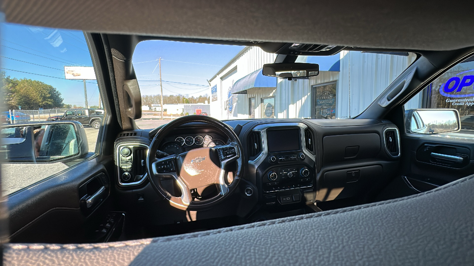 2020 Chevrolet Silverado 1500 RST 14