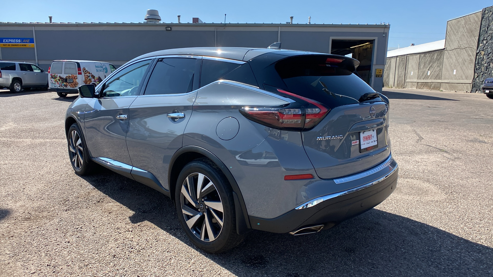 2023 Nissan Murano AWD SL 4