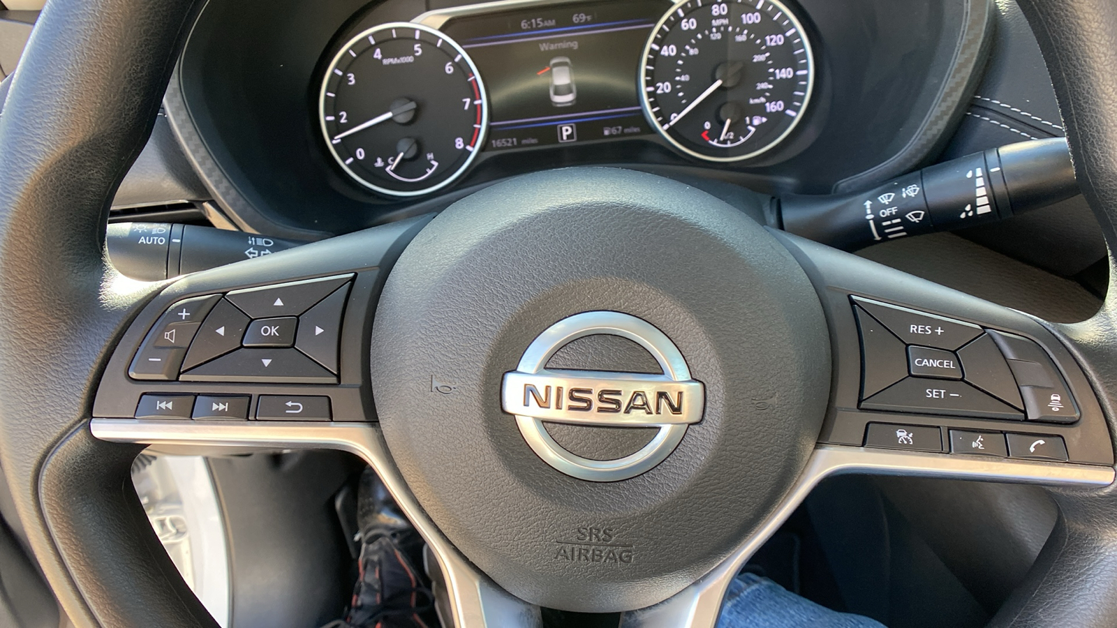 2023 Nissan Sentra SV CVT 20