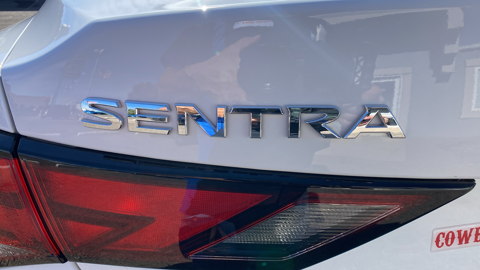 2023 Nissan Sentra SV CVT 30