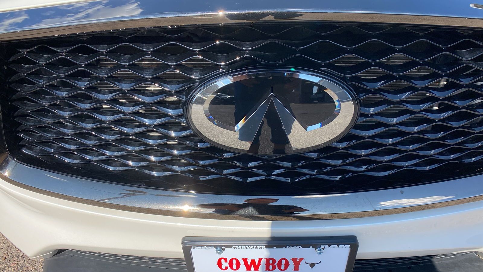 2021 INFINITI QX50 LUXE AWD 10