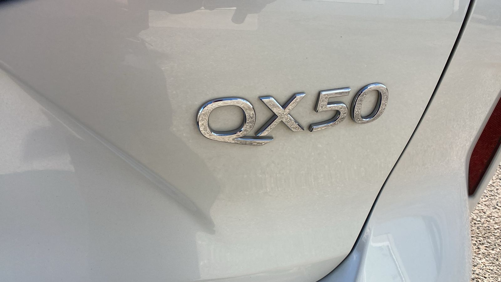 2021 INFINITI QX50 LUXE AWD 35