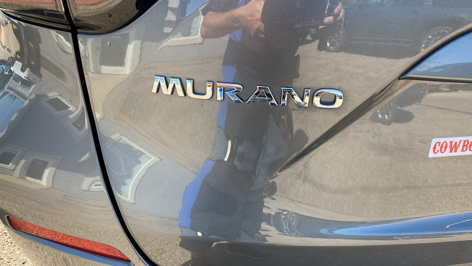 2023 Nissan Murano AWD SV 32