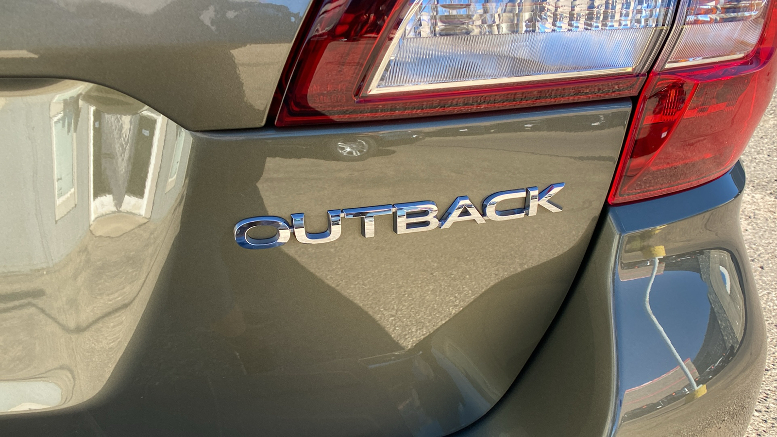 2018 Subaru Outback 2.5i Touring 33