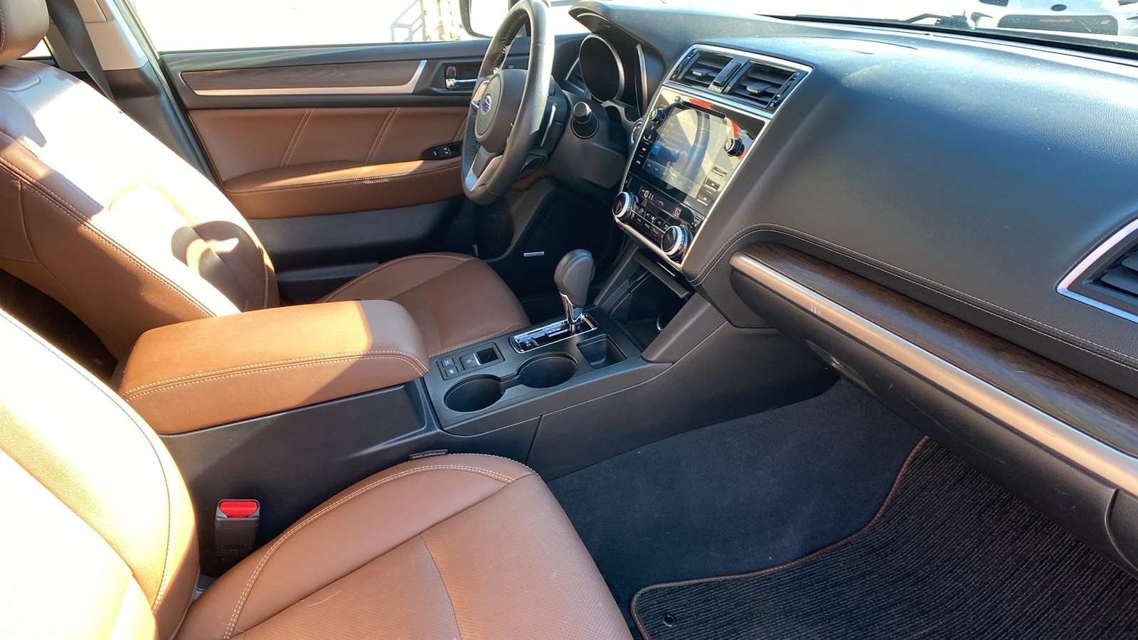 2018 Subaru Outback 2.5i Touring 40