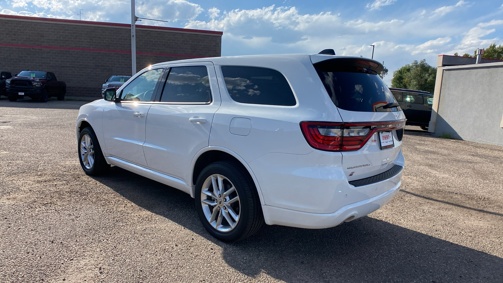 2023 Dodge Durango GT AWD 4