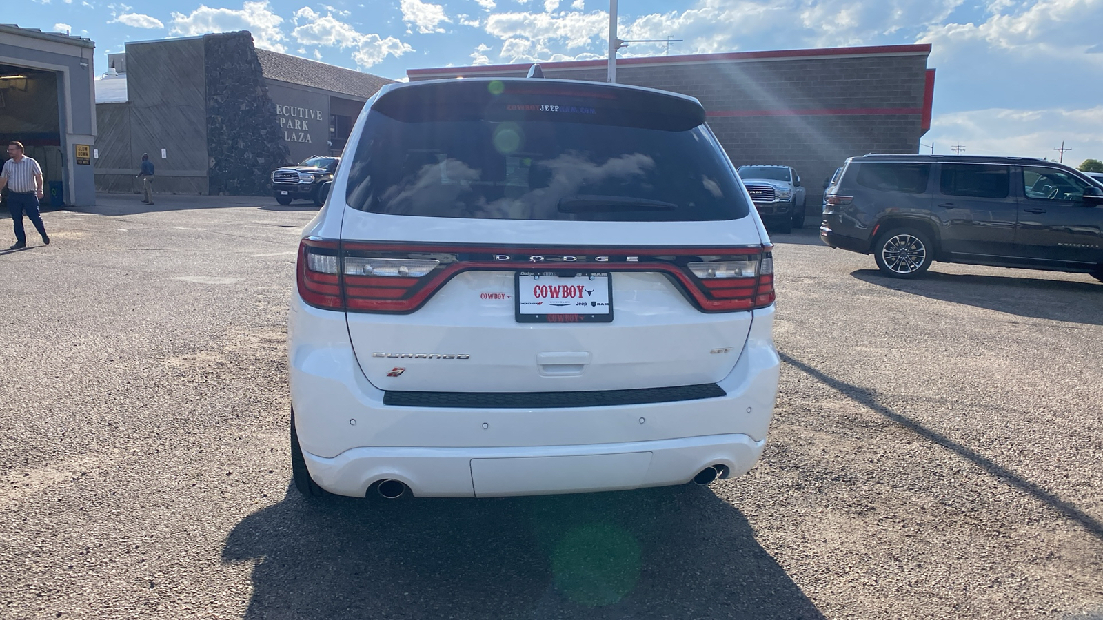 2023 Dodge Durango GT AWD 5