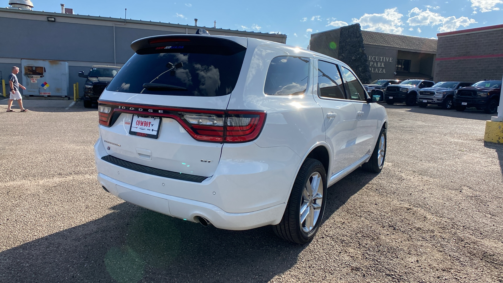 2023 Dodge Durango GT AWD 6