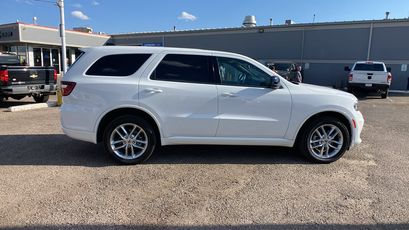 2023 Dodge Durango GT AWD 7