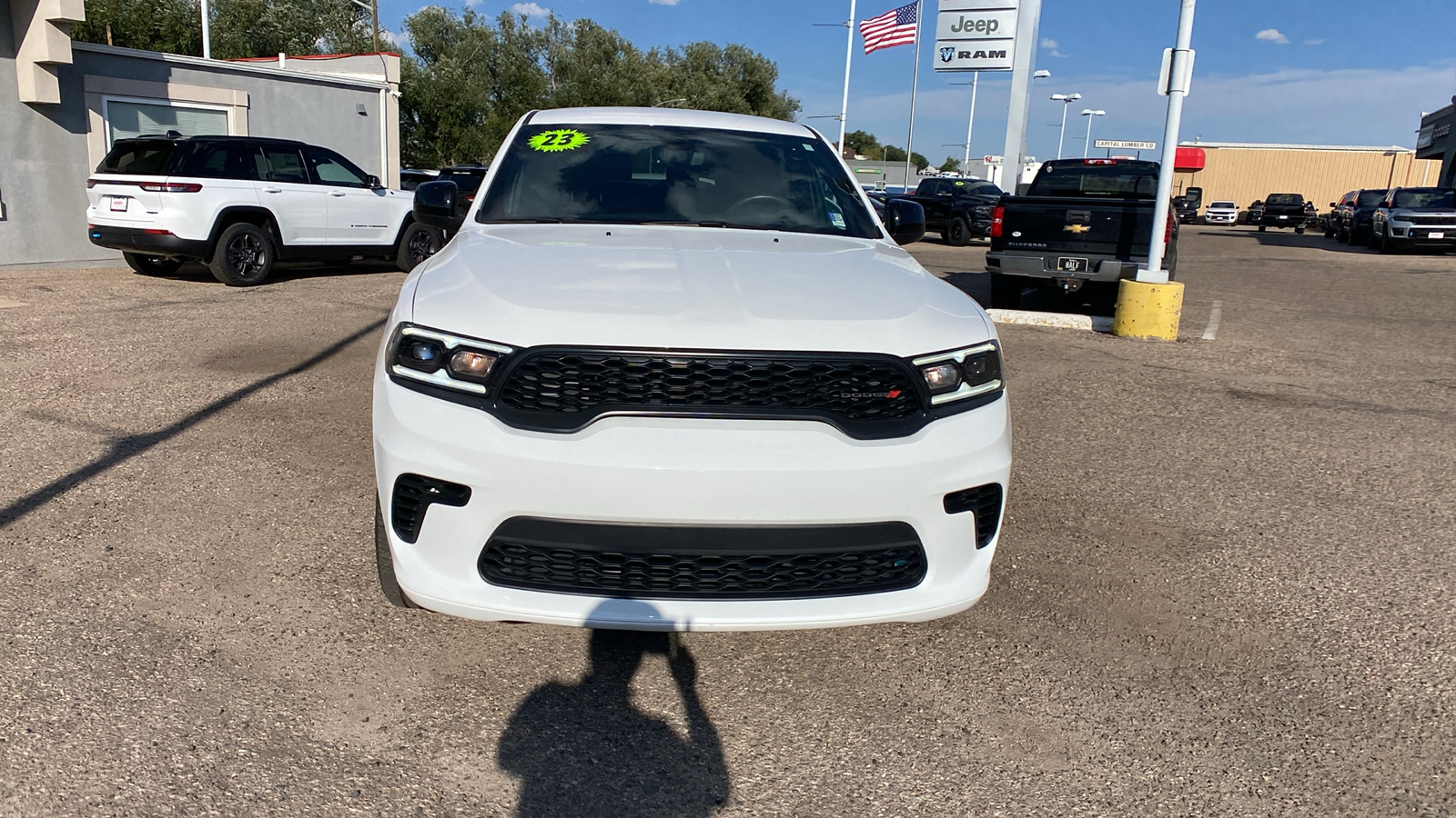 2023 Dodge Durango GT AWD 9