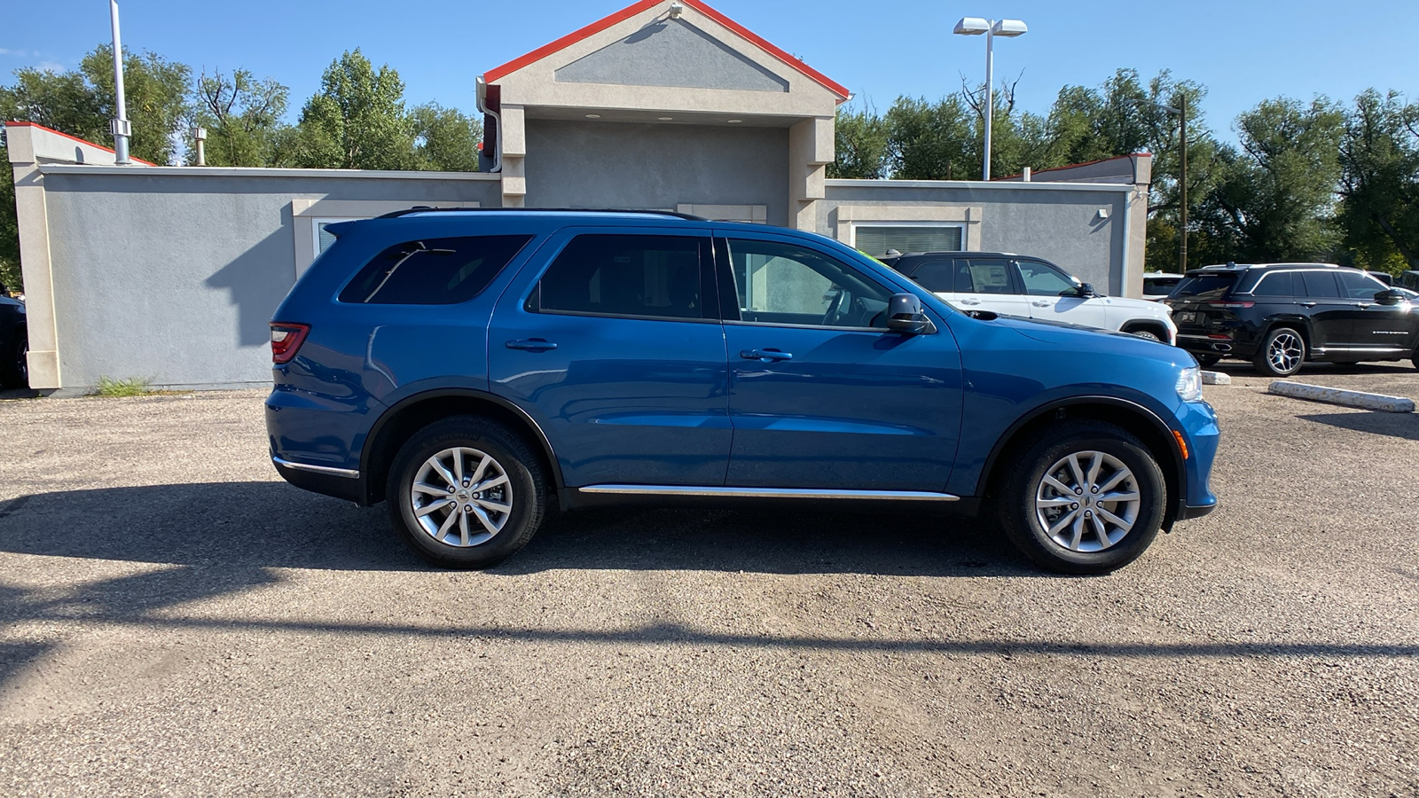 2023 Dodge Durango SXT Plus AWD 7