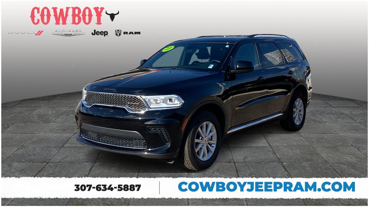 2023 Dodge Durango SXT AWD 1