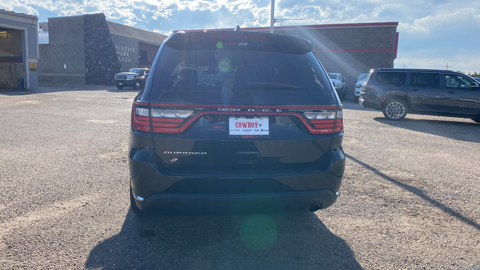 2023 Dodge Durango SXT AWD 5