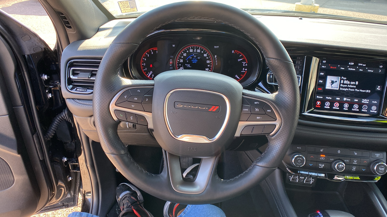 2023 Dodge Durango SXT AWD 18