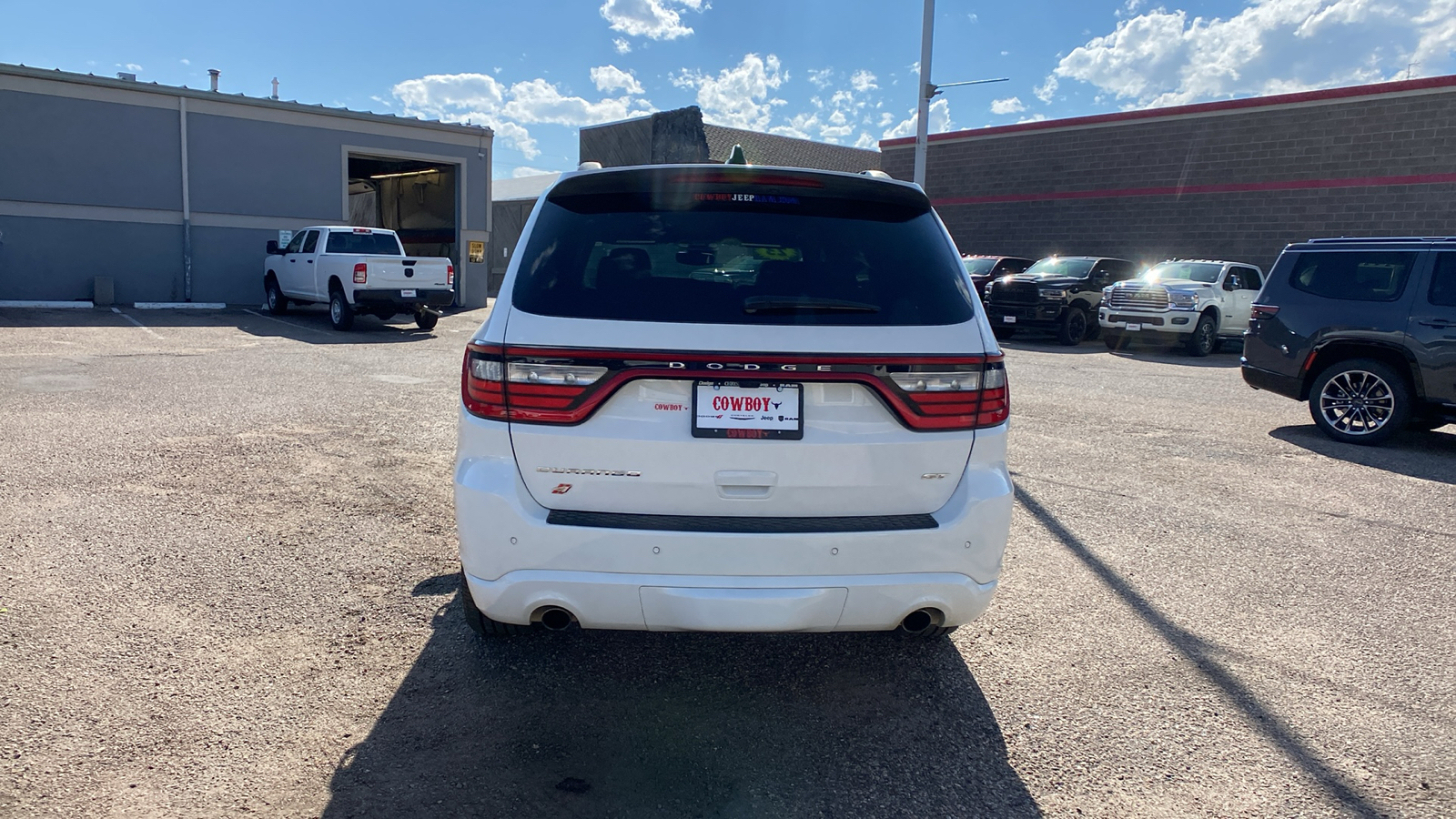 2023 Dodge Durango GT Plus AWD 5