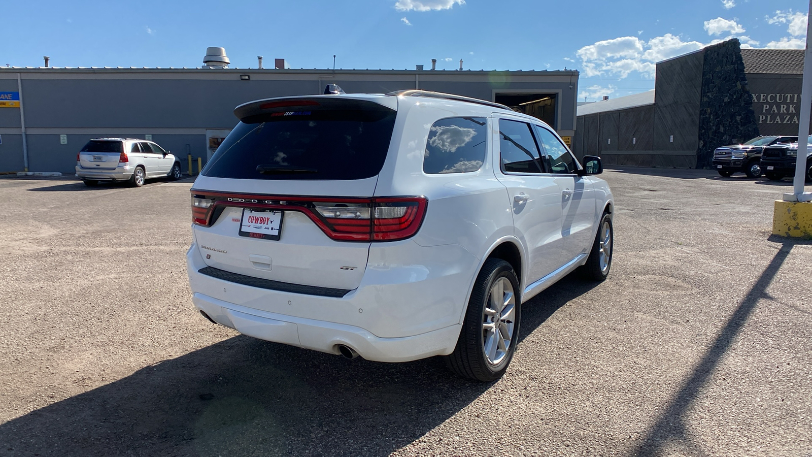 2023 Dodge Durango GT Plus AWD 6