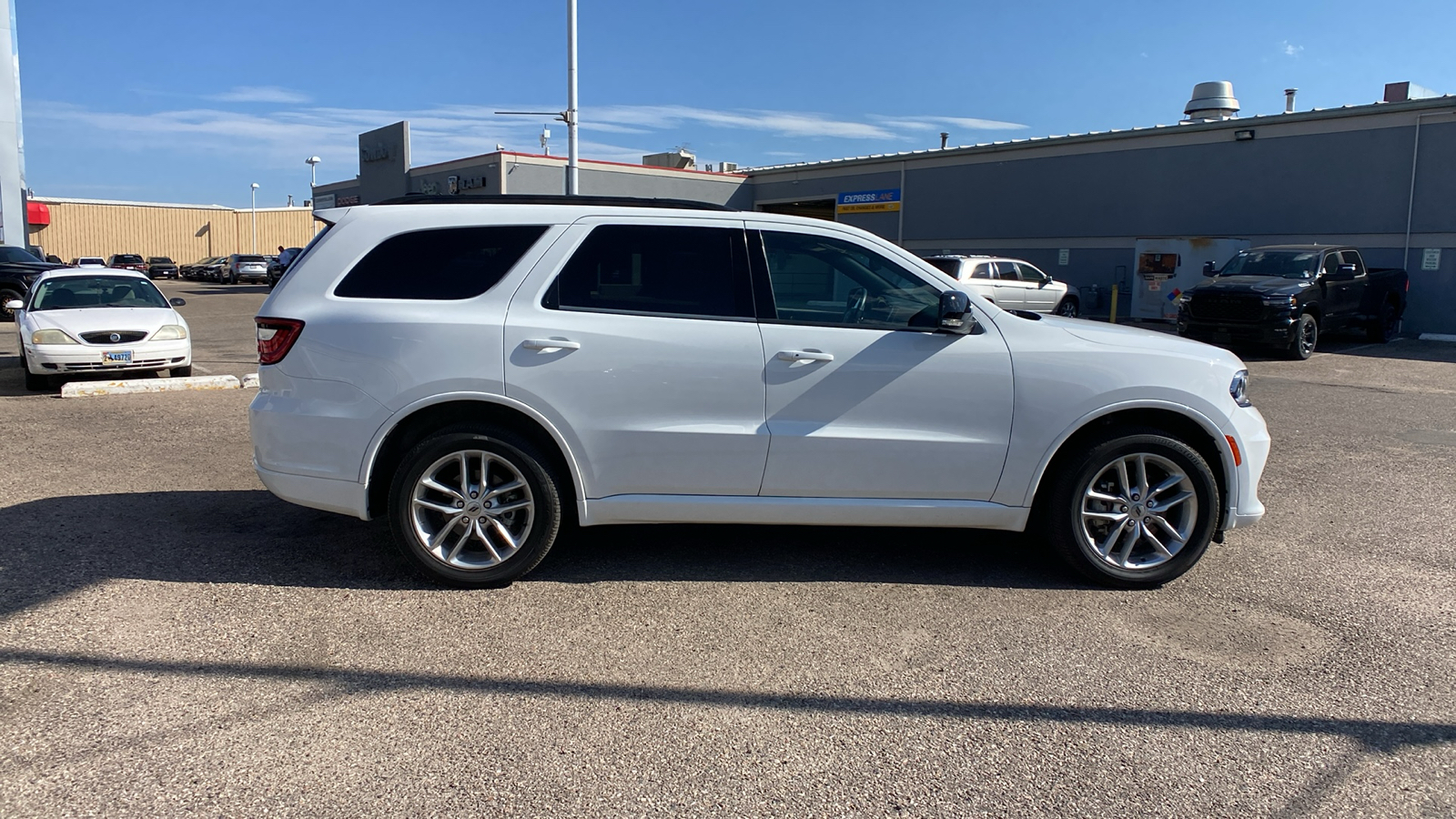 2023 Dodge Durango GT Plus AWD 7