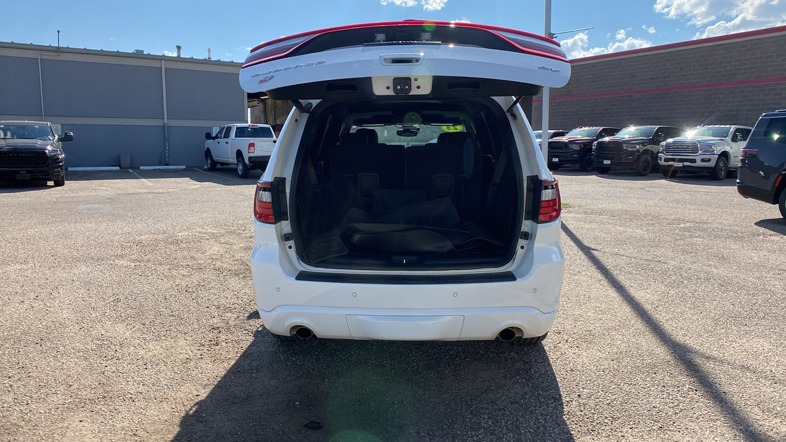 2023 Dodge Durango GT Plus AWD 33