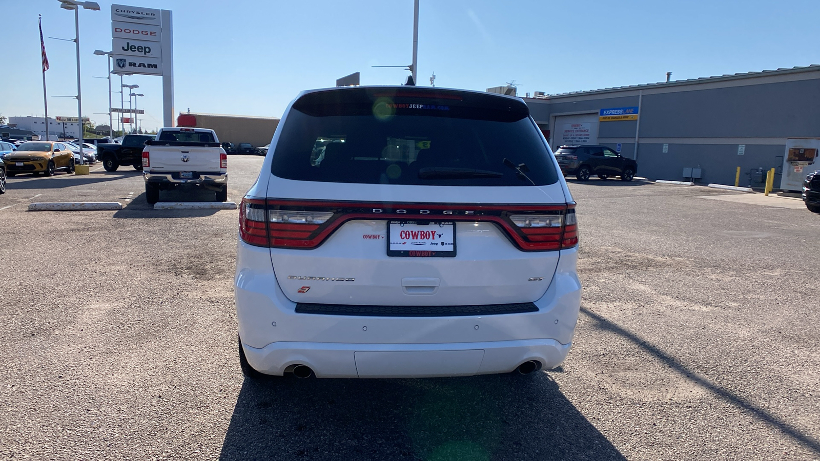 2023 Dodge Durango GT AWD 5