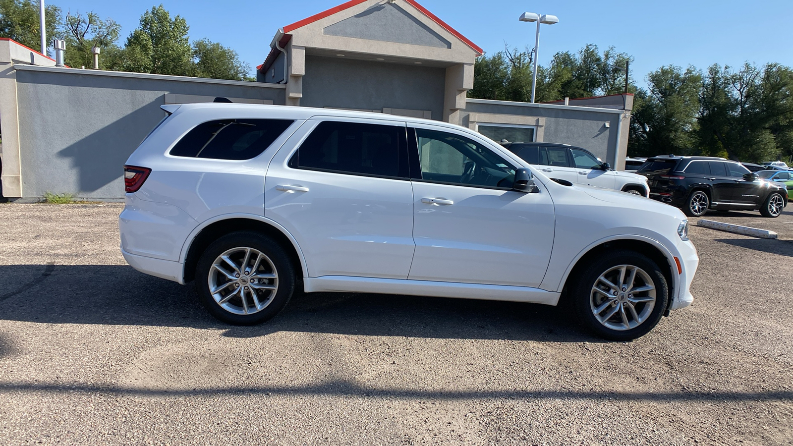 2023 Dodge Durango GT AWD 7