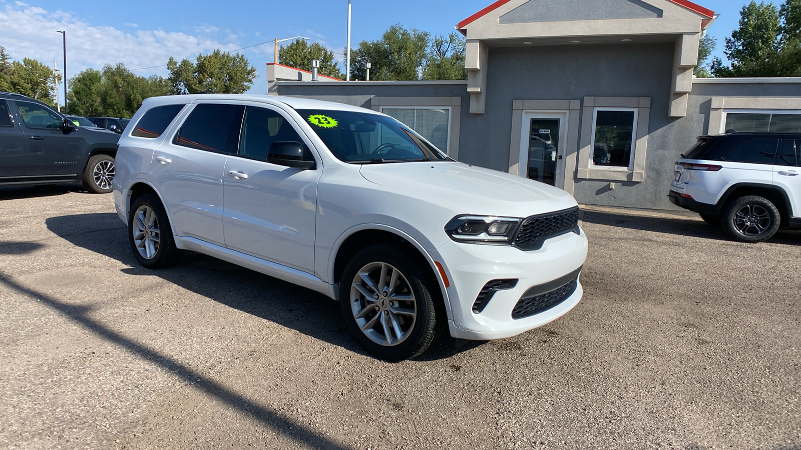 2023 Dodge Durango GT AWD 8