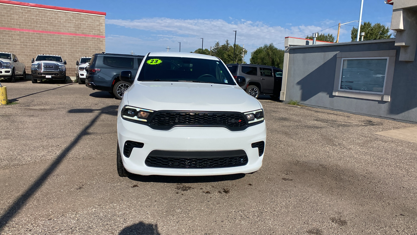 2023 Dodge Durango GT AWD 9