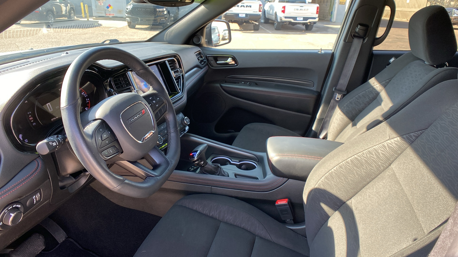 2023 Dodge Durango GT AWD 16