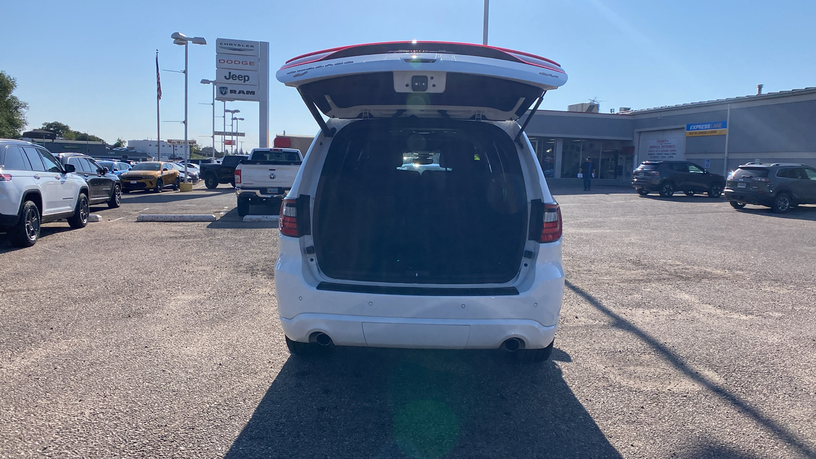 2023 Dodge Durango GT AWD 35