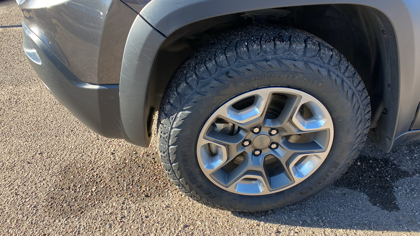 2019 Jeep Cherokee Trailhawk 4x4 13