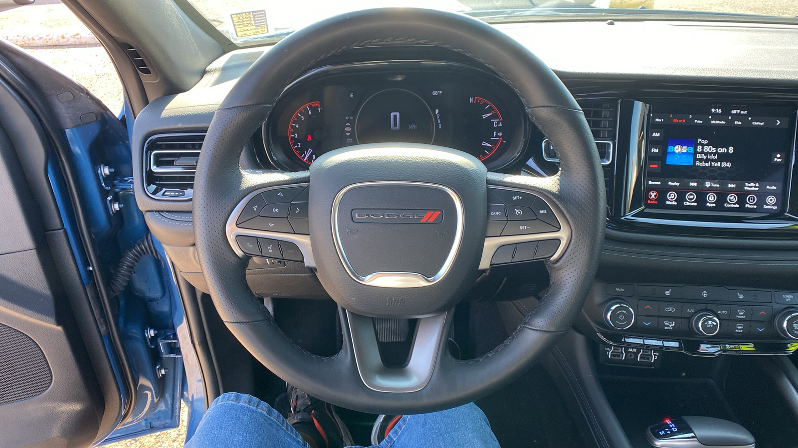 2023 Dodge Durango SXT AWD 18