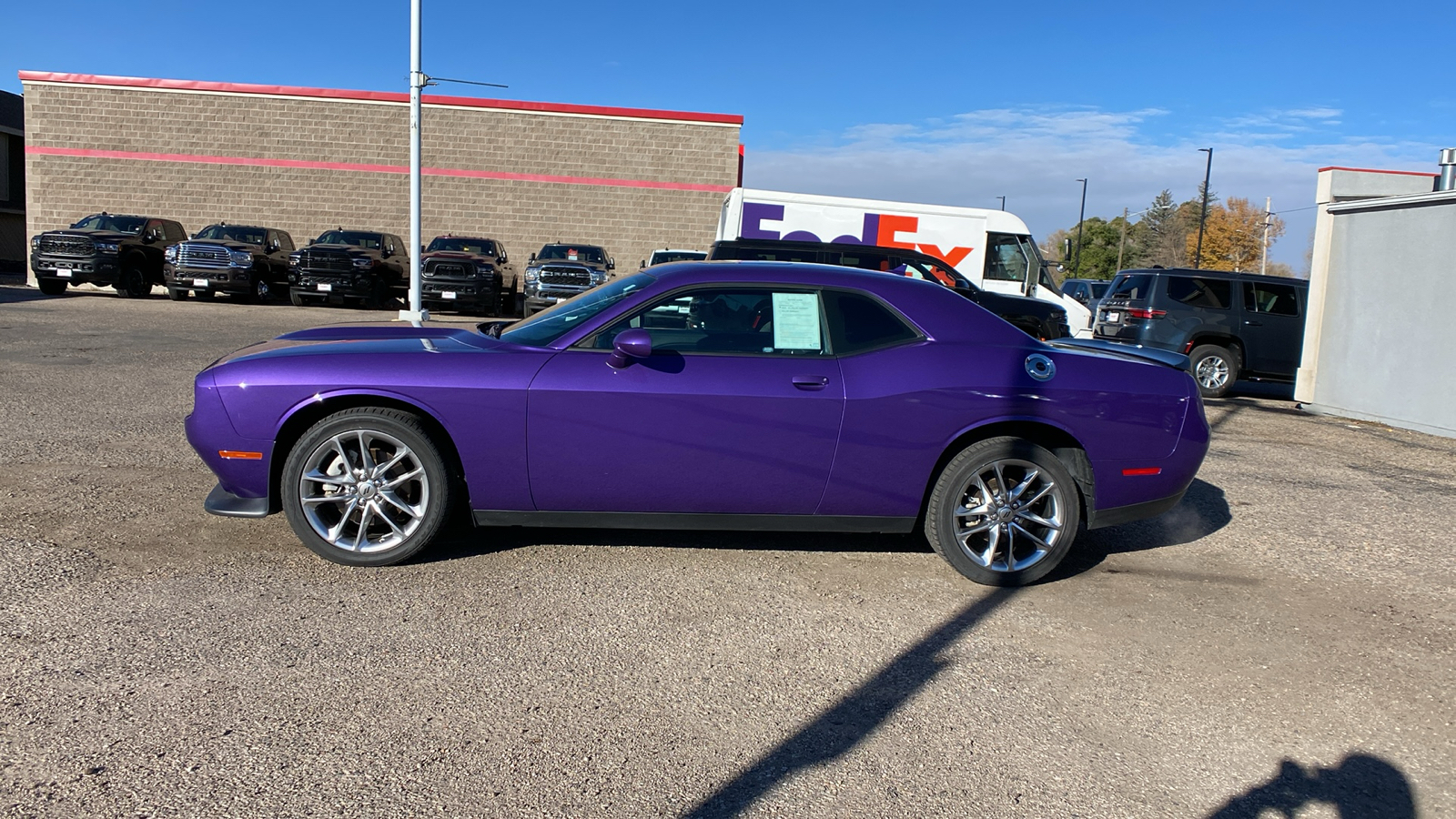 2023 Dodge Challenger GT AWD 2