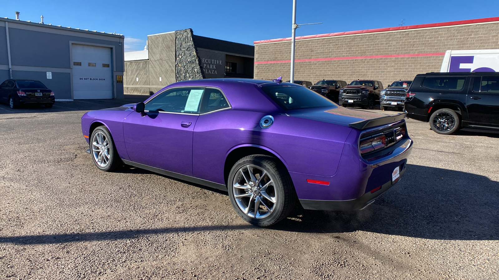 2023 Dodge Challenger GT AWD 3