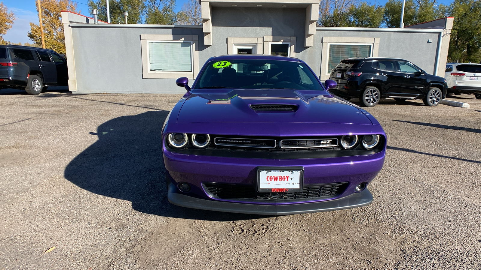 2023 Dodge Challenger GT AWD 9