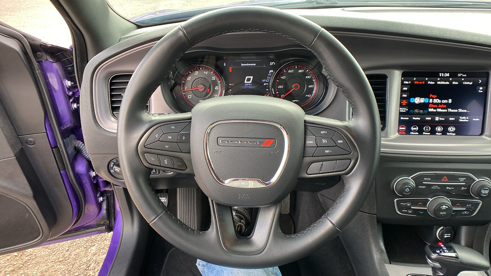 2023 Dodge Charger SXT AWD 18