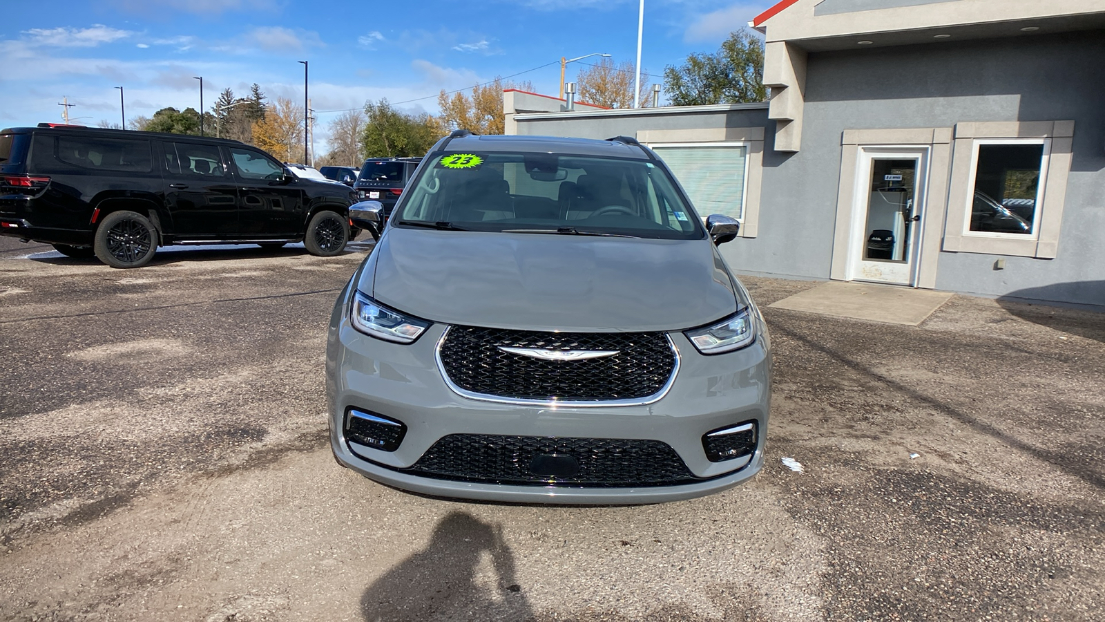 2023 Chrysler Pacifica Limited AWD 9