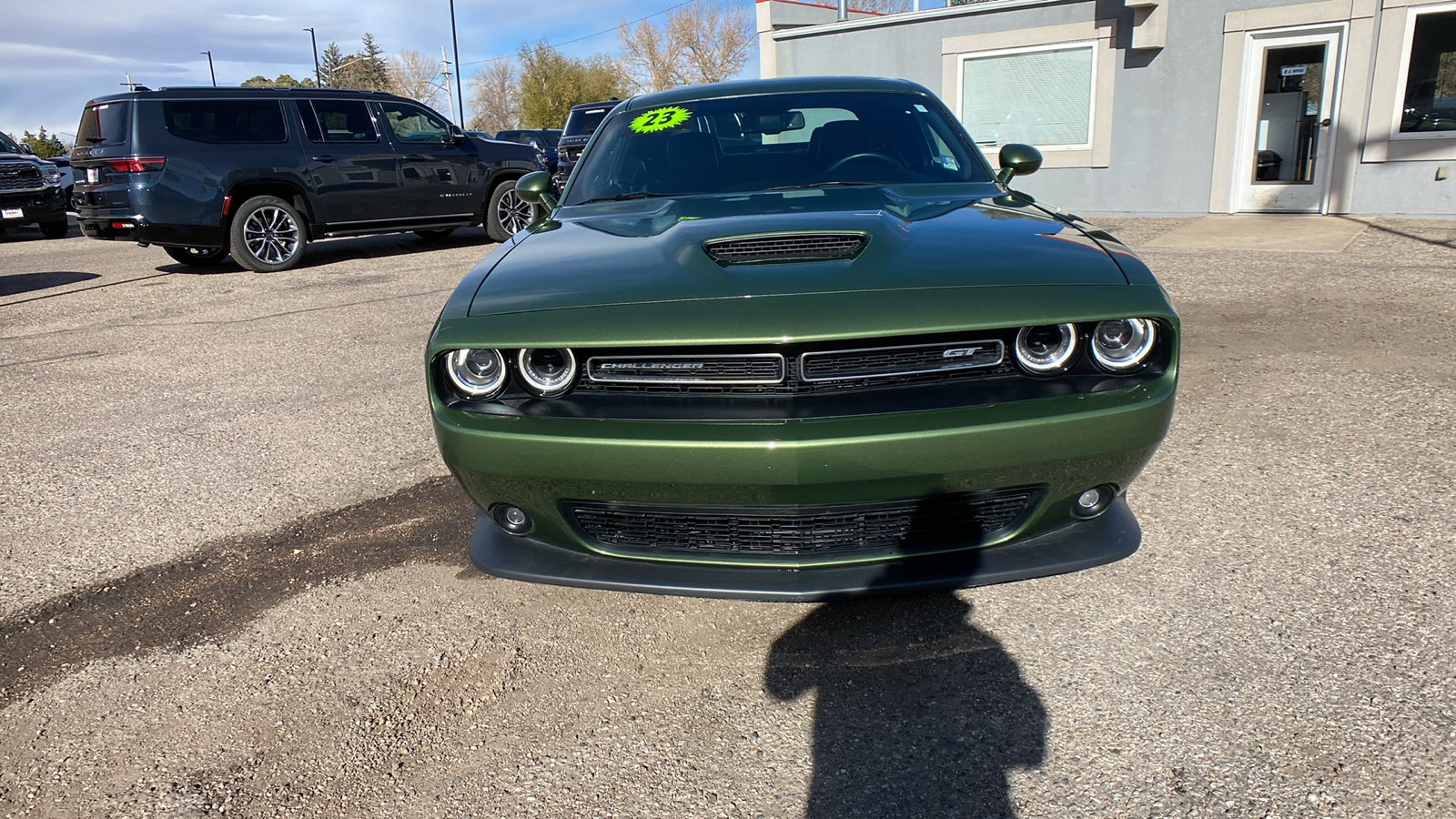 2023 Dodge Challenger GT RWD 9