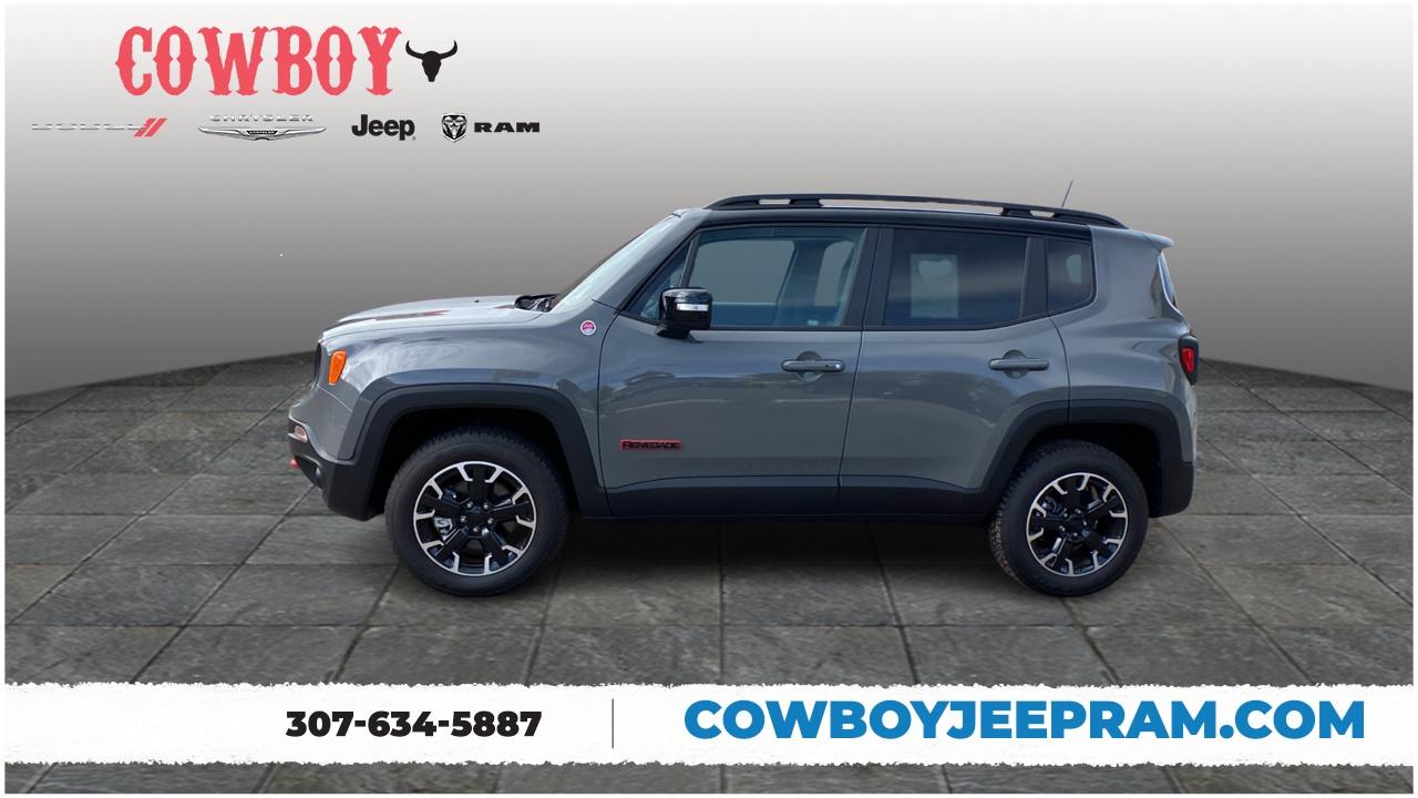 2023 Jeep Renegade Trailhawk 4x4 2