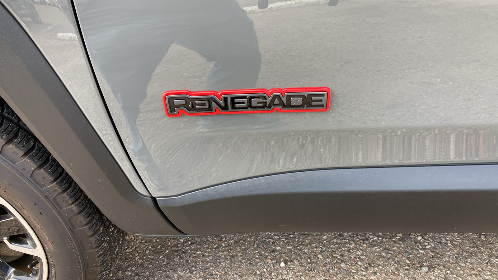 2023 Jeep Renegade Trailhawk 4x4 14