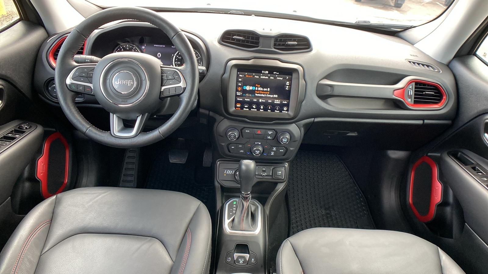 2023 Jeep Renegade Trailhawk 4x4 30