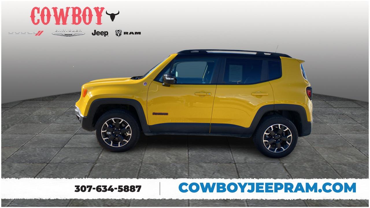 2023 Jeep Renegade Trailhawk 4x4 2