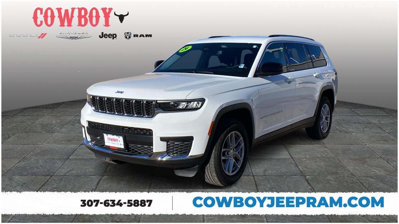 2024 Jeep Grand Cherokee L Laredo 4x4 1