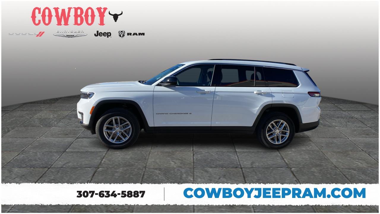 2024 Jeep Grand Cherokee L Laredo 4x4 2