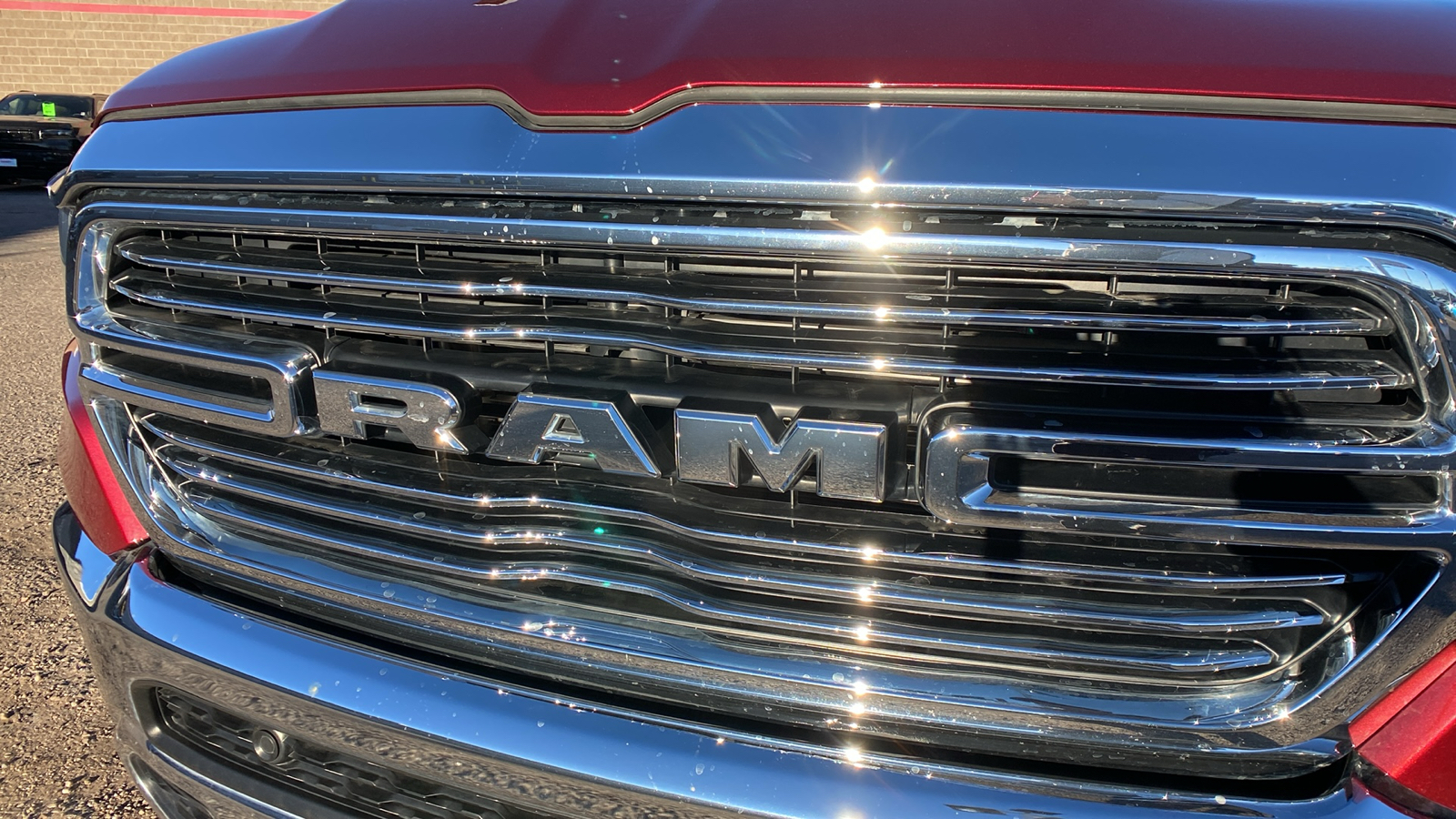 2023 Ram 1500 Laramie 4x4 Crew Cab 57 Box 10