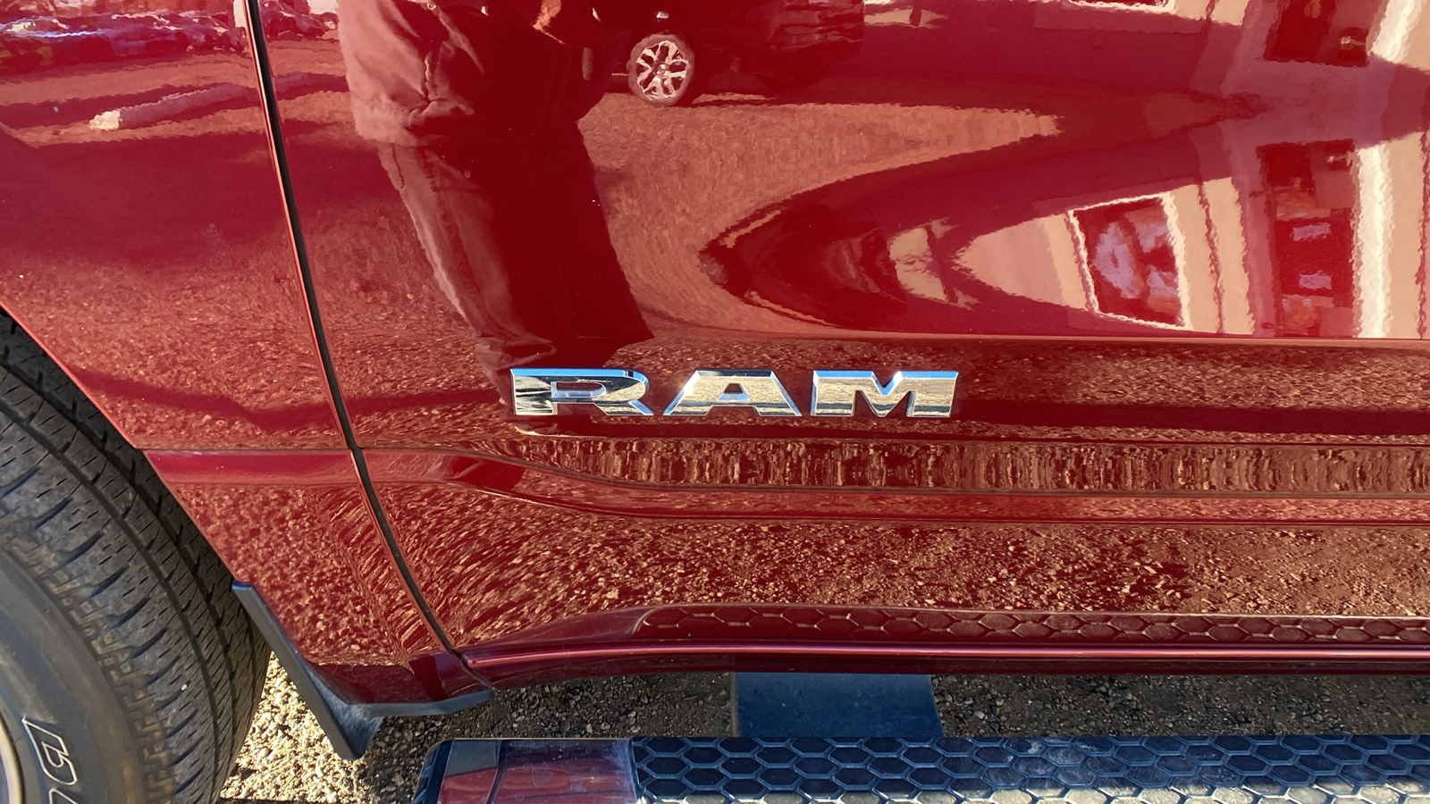 2023 Ram 1500 Laramie 4x4 Crew Cab 57 Box 15