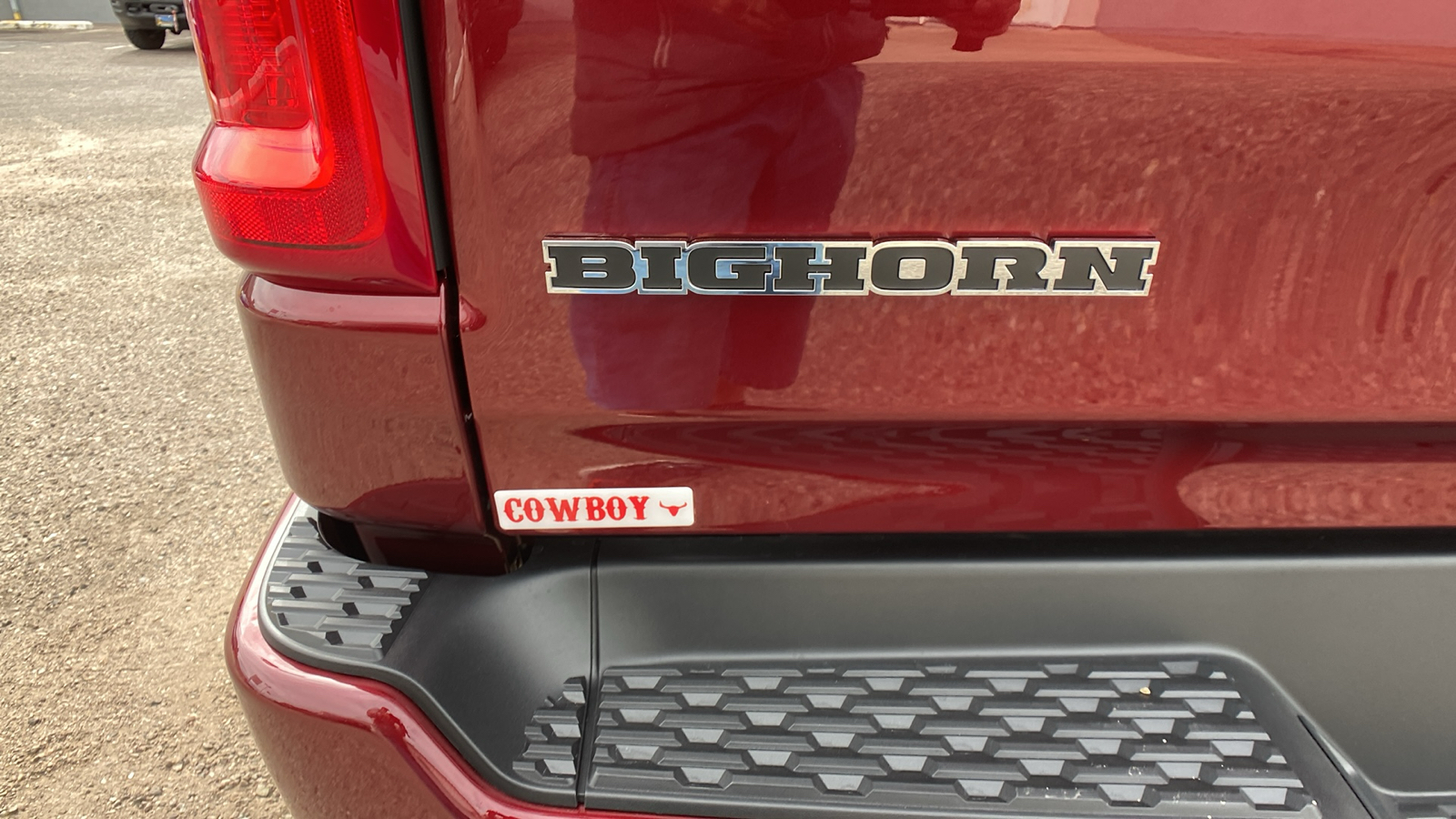 2025 Ram 1500 Big Horn 4x4 Crew Cab 57 Box 33