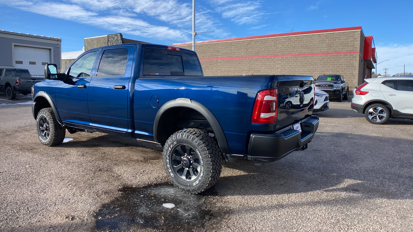 2024 Ram 2500 Tradesman 4x4 Crew Cab 64 Box 4