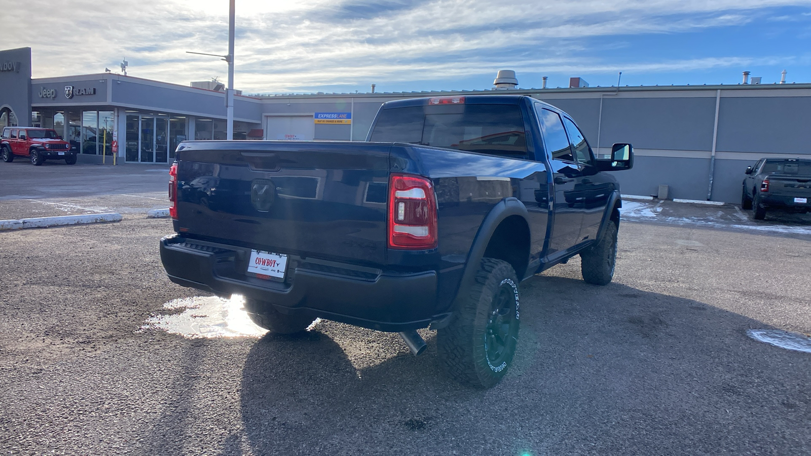 2024 Ram 2500 Tradesman 4x4 Crew Cab 64 Box 6