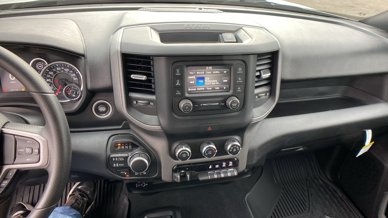 2024 Ram 2500 Tradesman 4x4 Crew Cab 64 Box 22