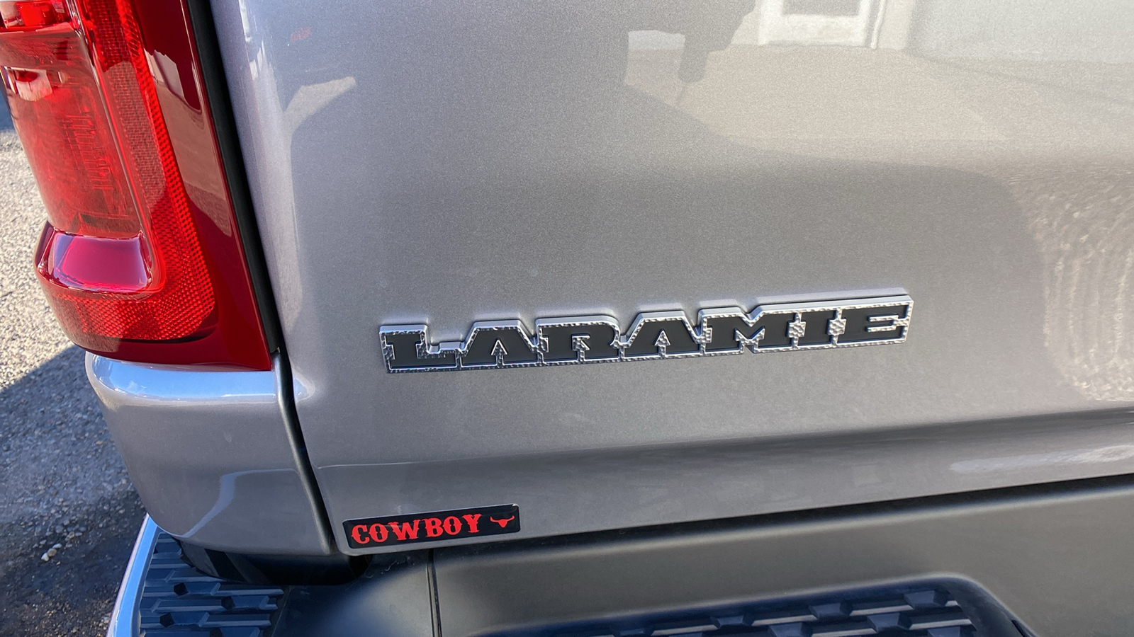 2025 Ram 1500 Laramie 4x4 Crew Cab 57 Box 32